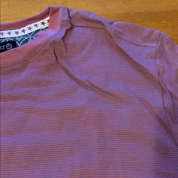 Free Planet sleeve Pocket Tee - Picture 2 of 3